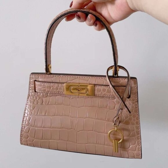 Tory Burch Lee Radziwill Petite Bag - Picture 5 of 6